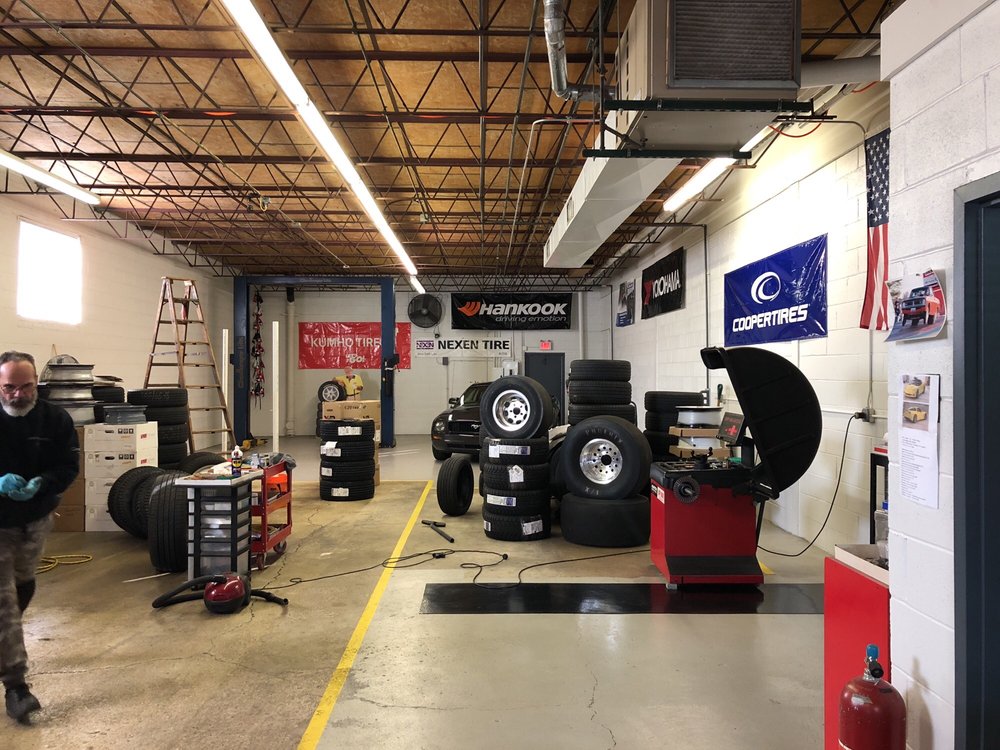 Tire Service