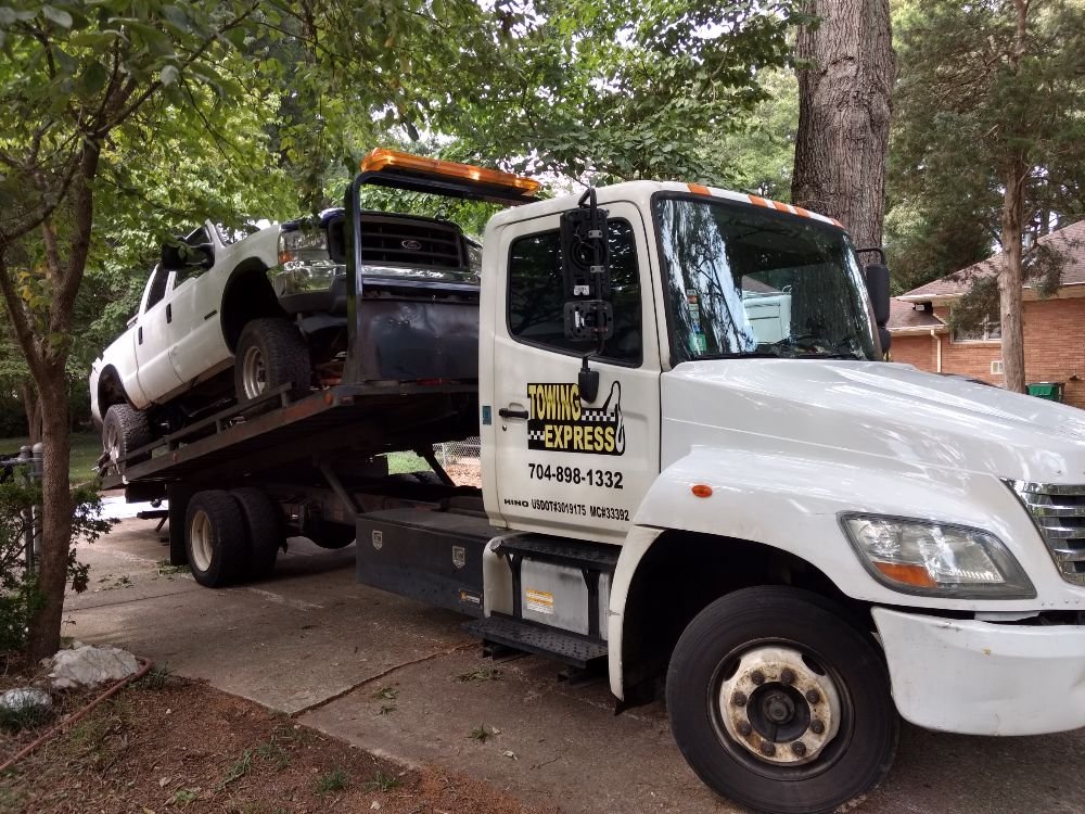Towing Express