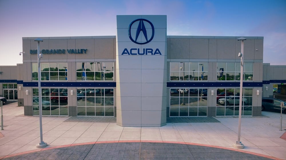 Acura Of The Rio Grande Valley