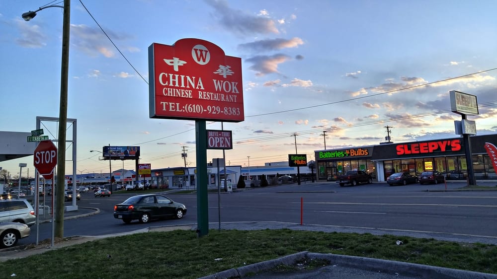 China Wok