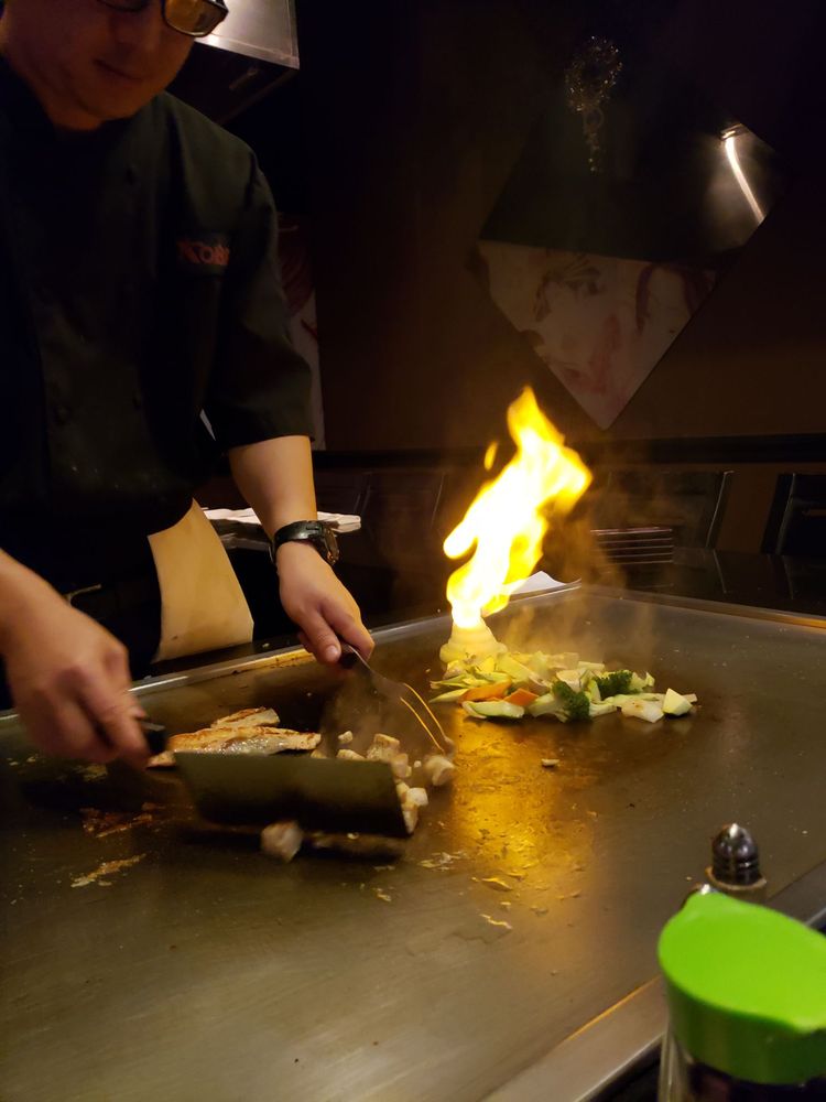 Kobe Teppan & Sushi - Frisco Kobe Teppan & Sushi - Frisco