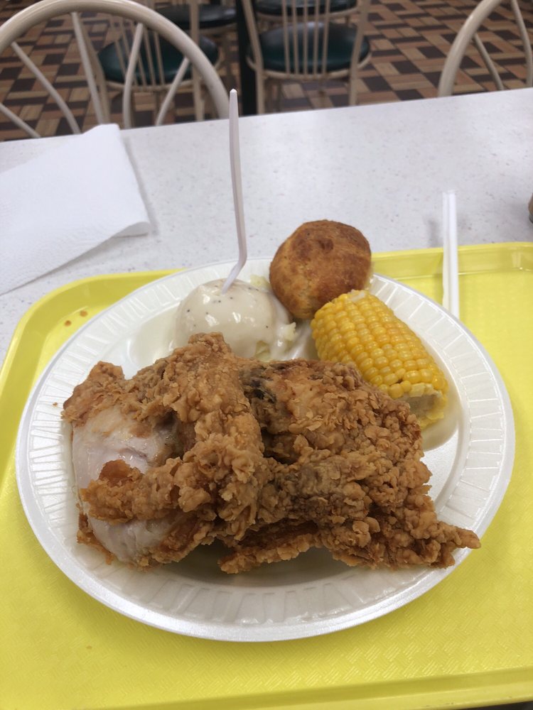 Julio's Market Chicken & Fish