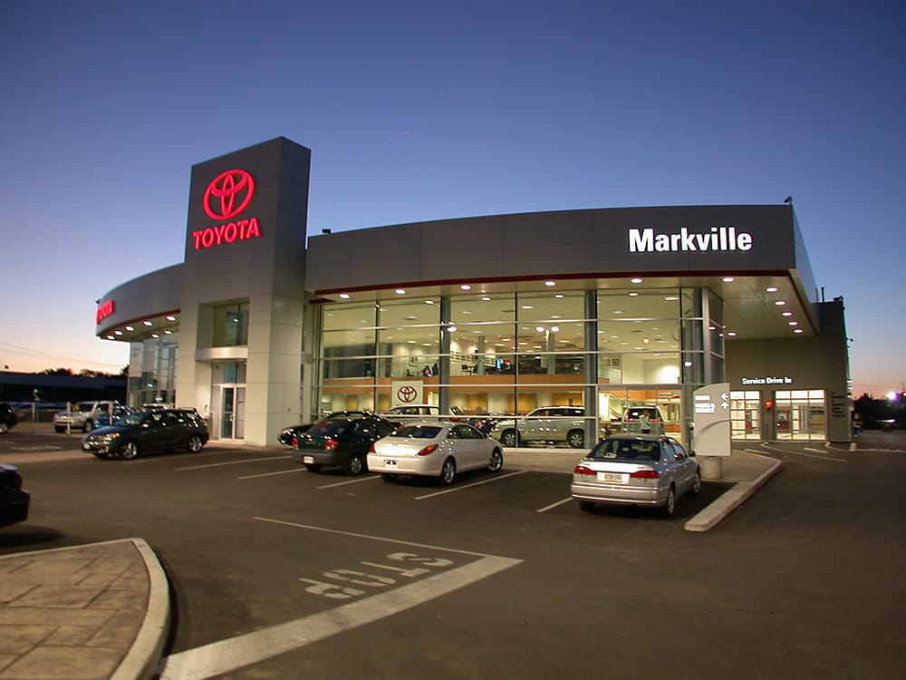Markville Toyota 12 Photos Car Dealers 5362 Highway 7 E