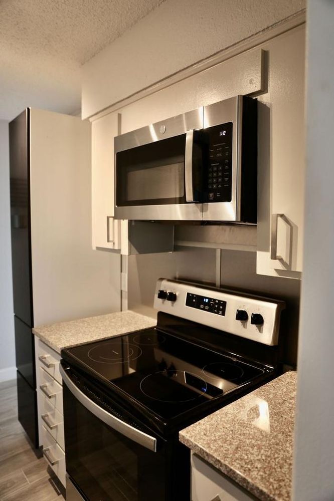 Lions Court Apartments