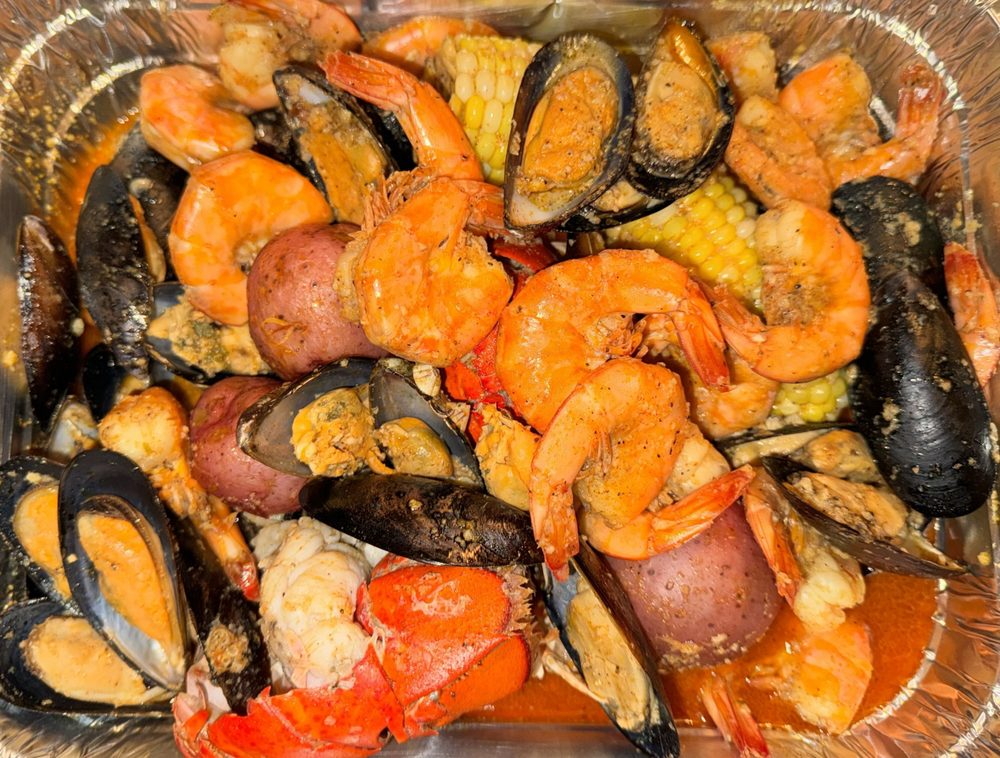 The Monster Crab The Monster Crab