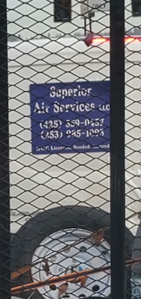 image of business Superior Air Services