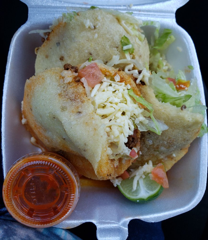 Jefita's Tamales