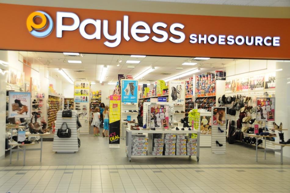 payless close to me