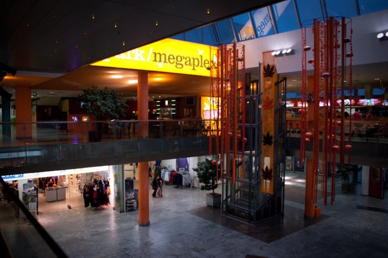 Hollywood Megaplex