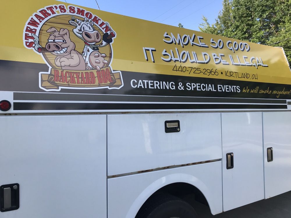 Stewart's Smokin Backyard BBQ