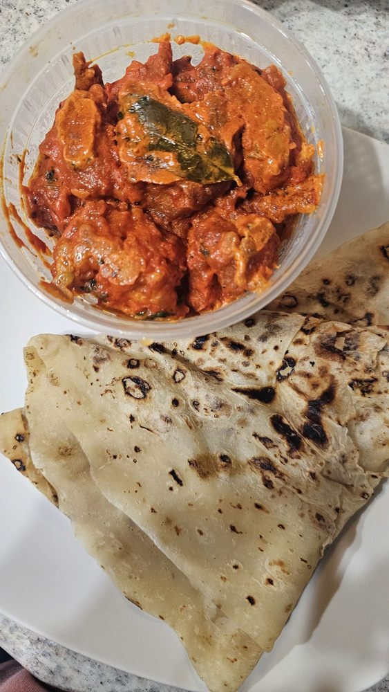 Teenmaar Indian Cafe