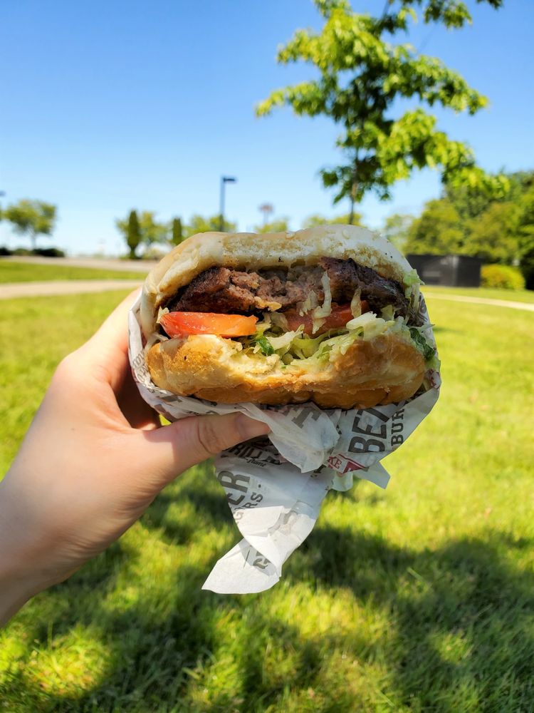 The Habit Burger Grill