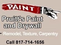 Pruitt's Paint and Drywall
