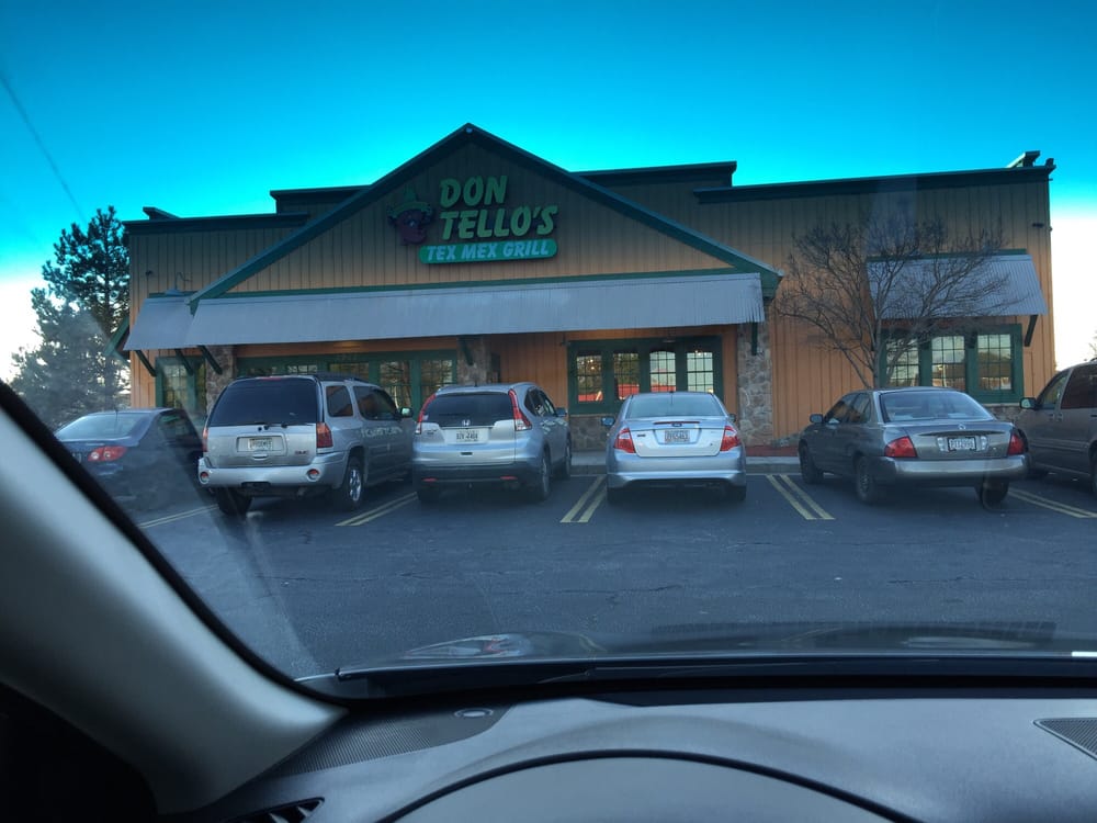 Don Tello’s 36 Photos & 51 Reviews TexMex 2965 Turner Hill Rd, Lithonia, GA Restaurant