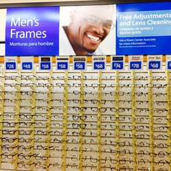 walmart vision center glasses frames