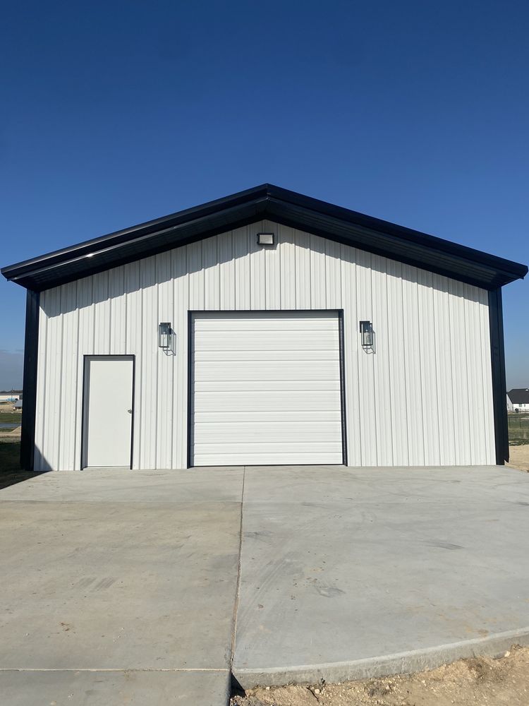 Sisk Metal Buildings
