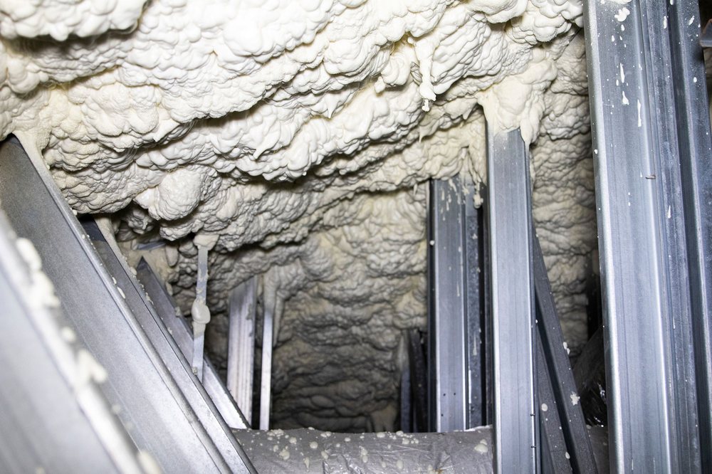 Koala Insulation Of Charlotte Central