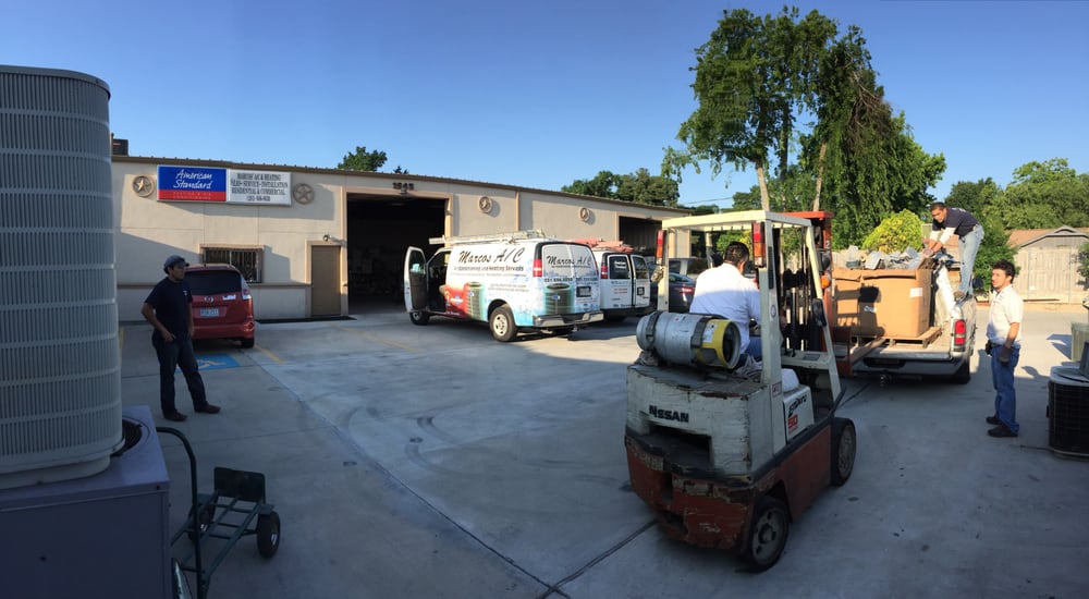 image of business Marcos A/C & Heating