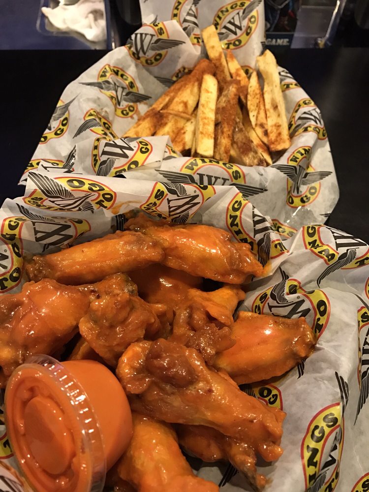Stafford Wings 10 Photos & 44 Reviews Chicken Wings 432