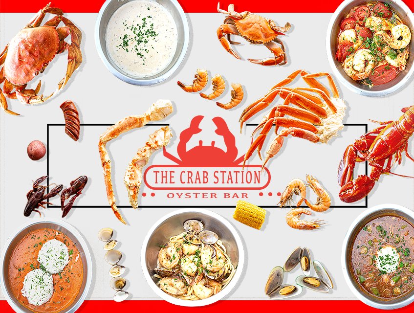 The Crab Station - Dallas