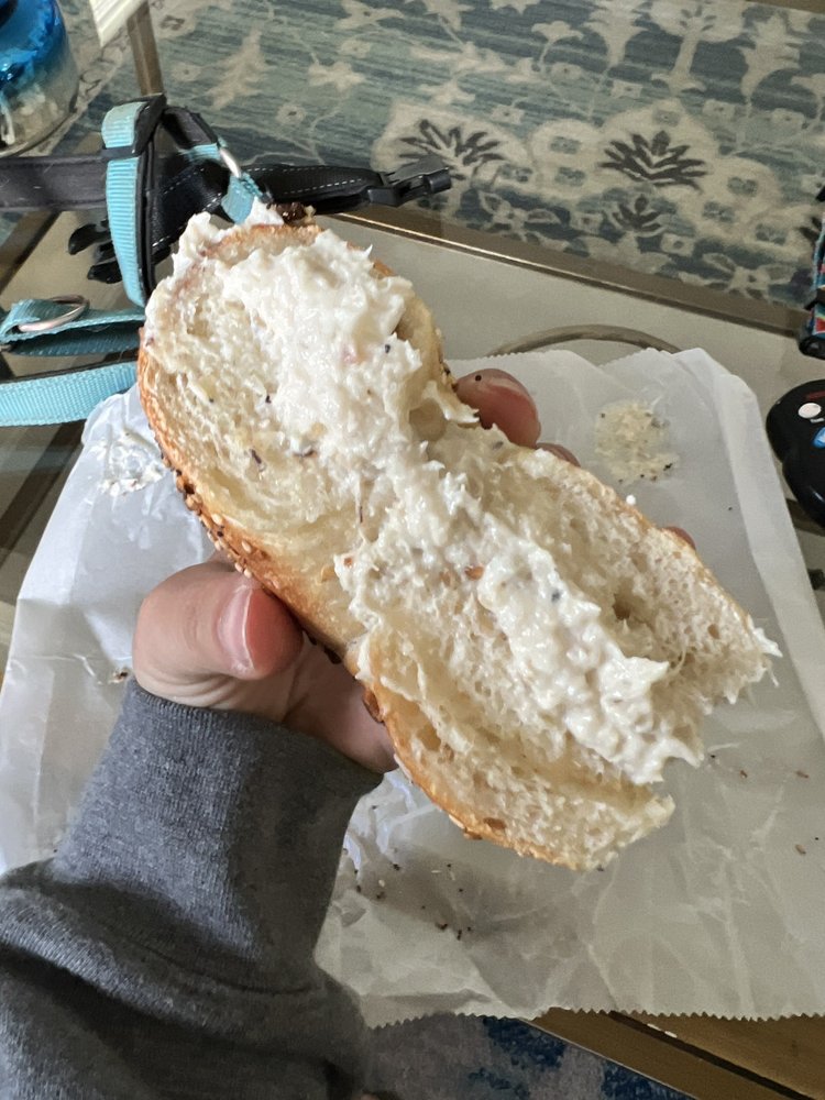 Bagels Supreme