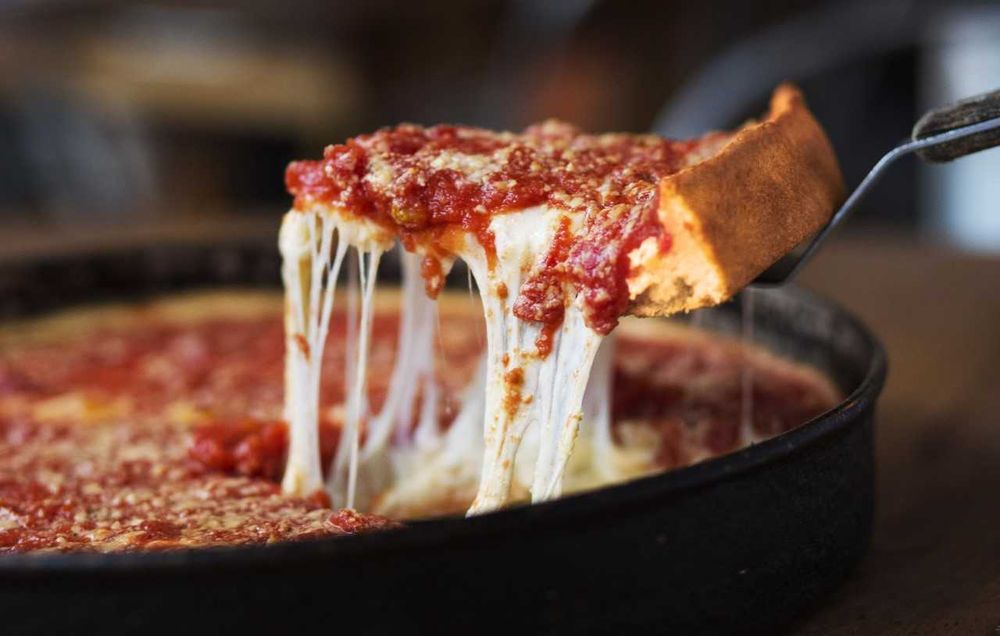 Lou Malnati's Pizzeria Lou Malnati's Pizzeria