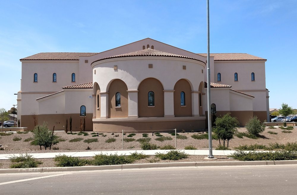 St. Juan Diego Catholic Church Churches 3200 S Cooper Rd, Chandler