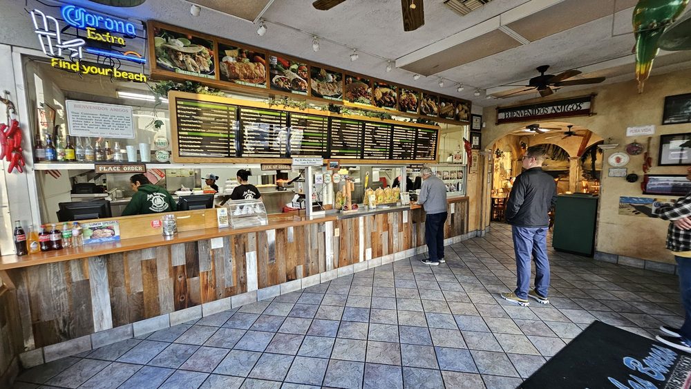 Las Barcas Gourmet Mexican Food