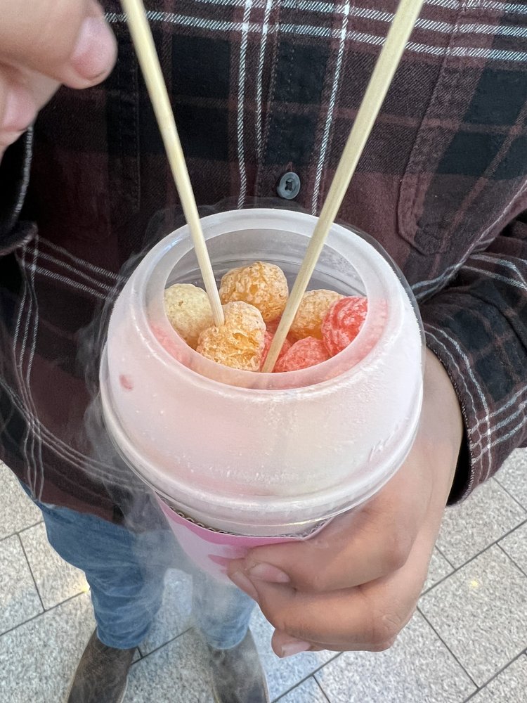 The Thirsty Cactus The Thirsty Cactus