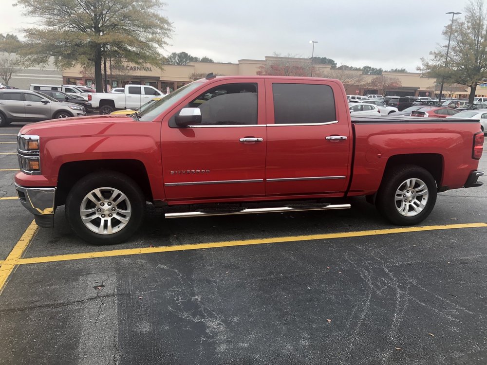 Tommy's Express® Car Wash