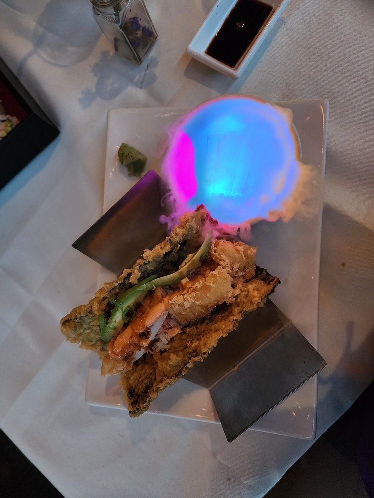 Thai Taco Sushi Bar and Grill