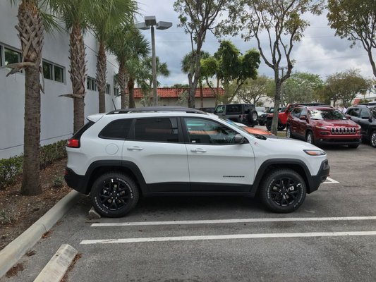 Schumacher Chrysler Dodge Jeep Ram Of Delray 2102 S Federal Hwy Photos 10