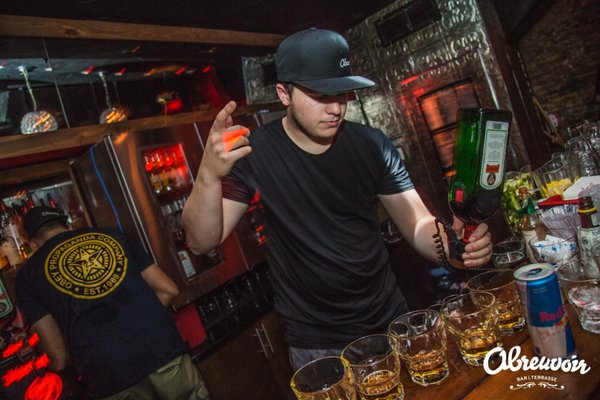 Abreuvoir Bar & Terrasse