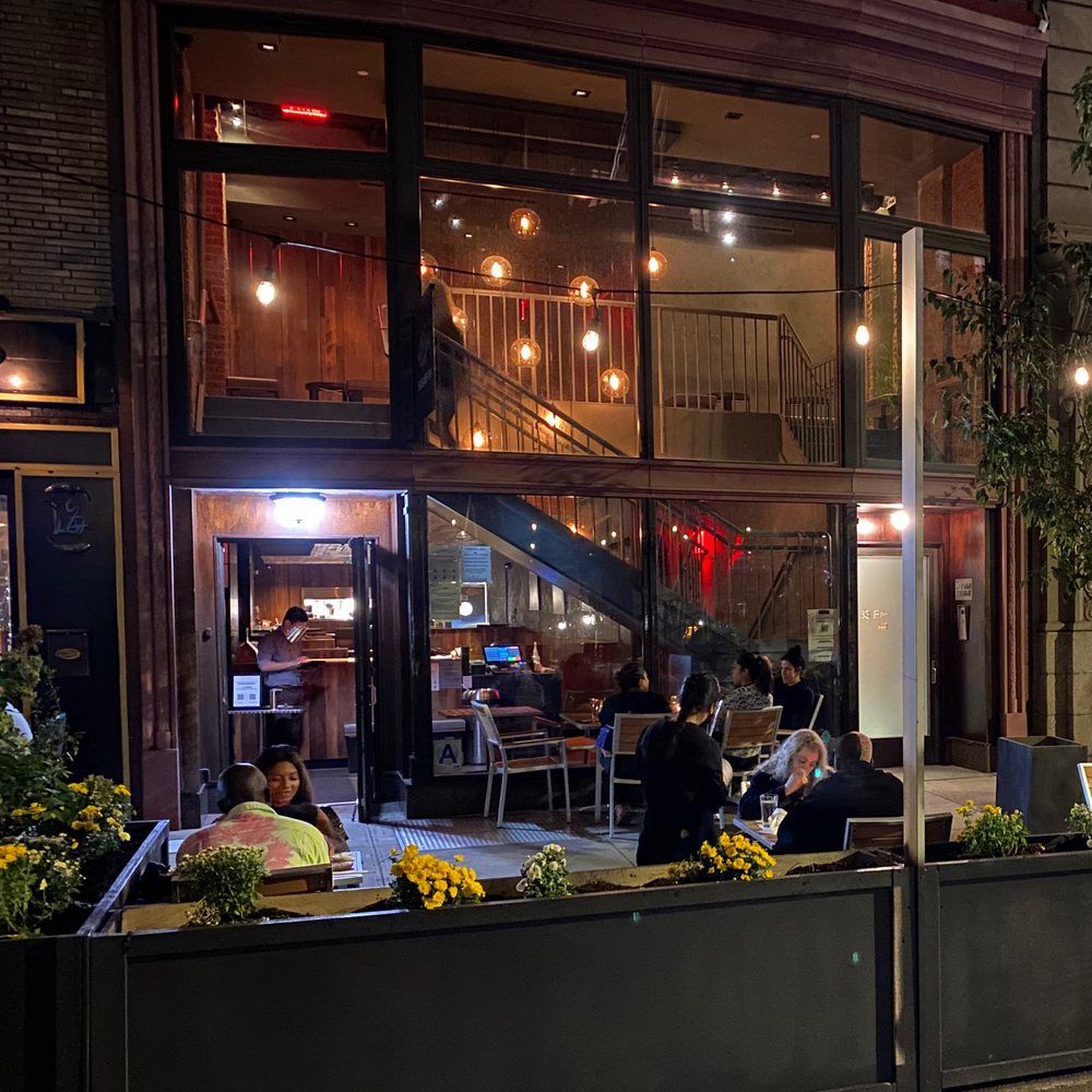 SUGARFISH | Flatiron