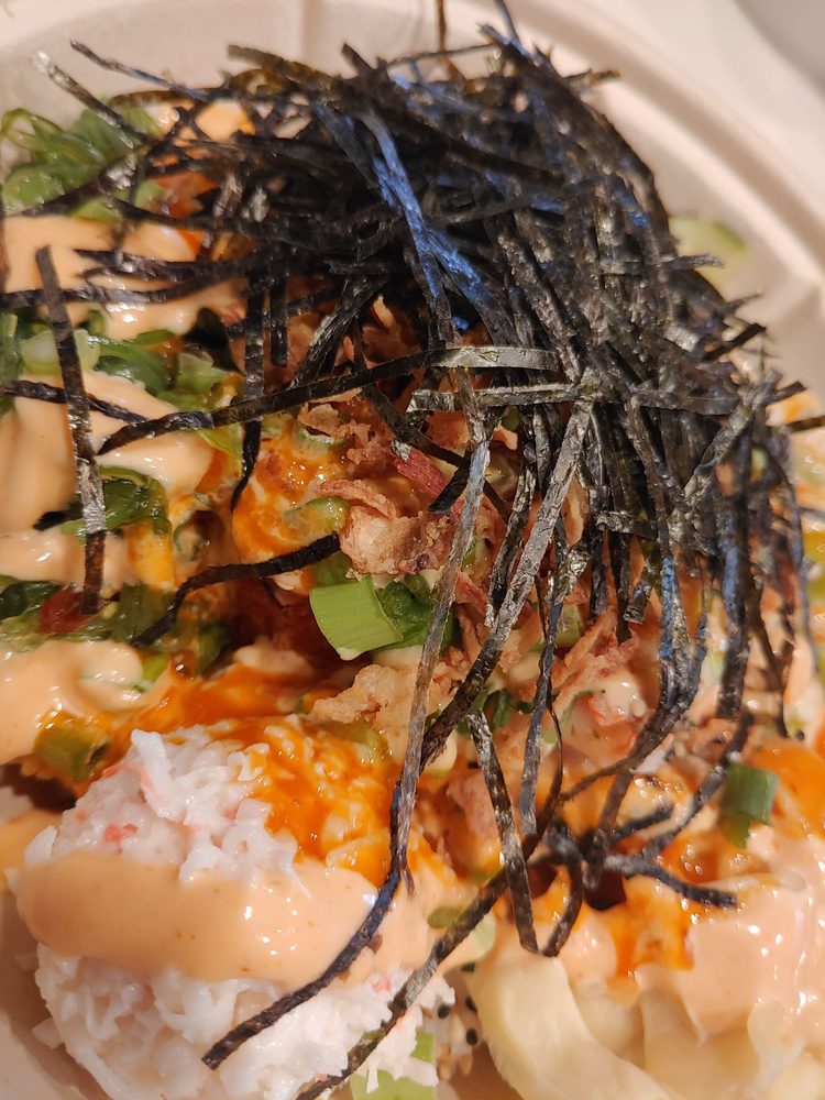 Poke Tiki - Rancho Santa Margarita