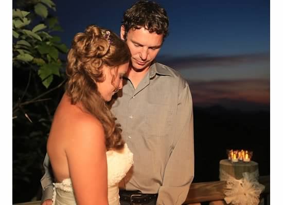 Smoky Mountain Cabin Weddings