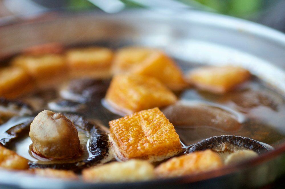 Q Pot Korean BBQ & Hot Pot 1707 Photos & 1273 Reviews Korean 1610