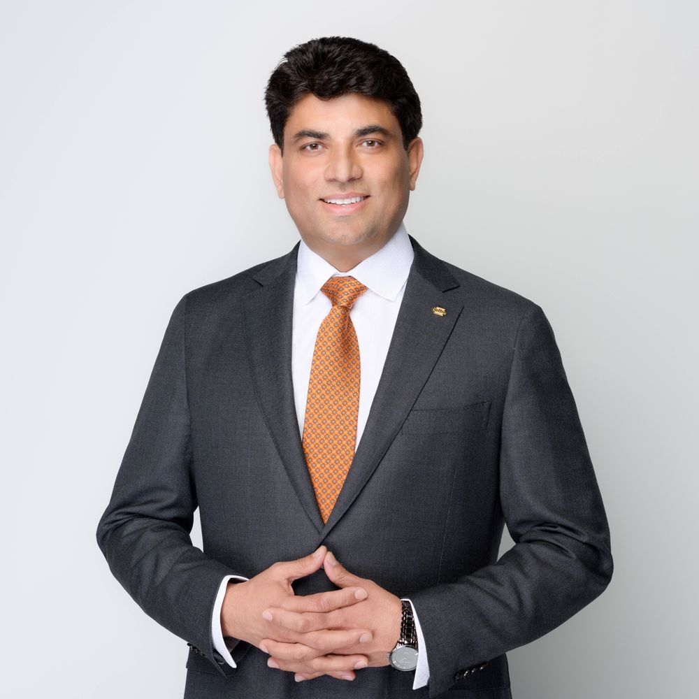 Rakesh Sharma - Sutton Realty Experts