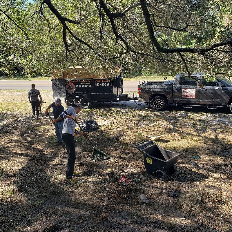 Speedy Hauling & Junk Removal Services