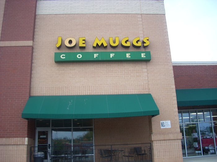 Joe Muggs