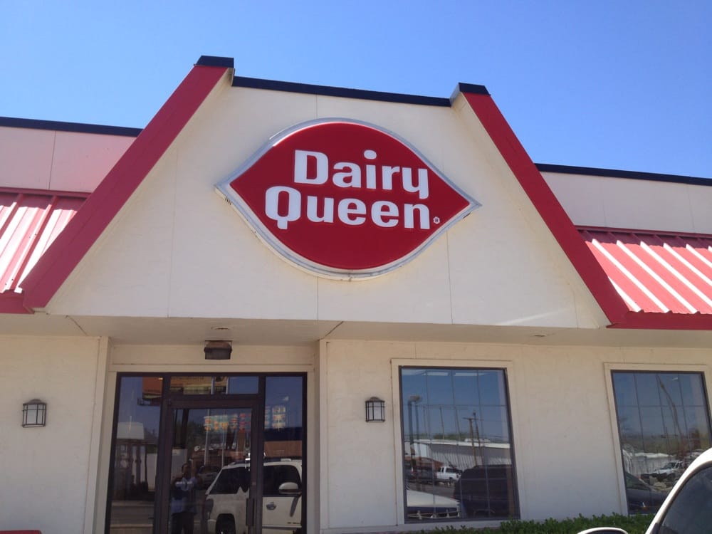 Dairy Queen of Coahoma Restaurants 108 NW Broadway, Coahoma, TX