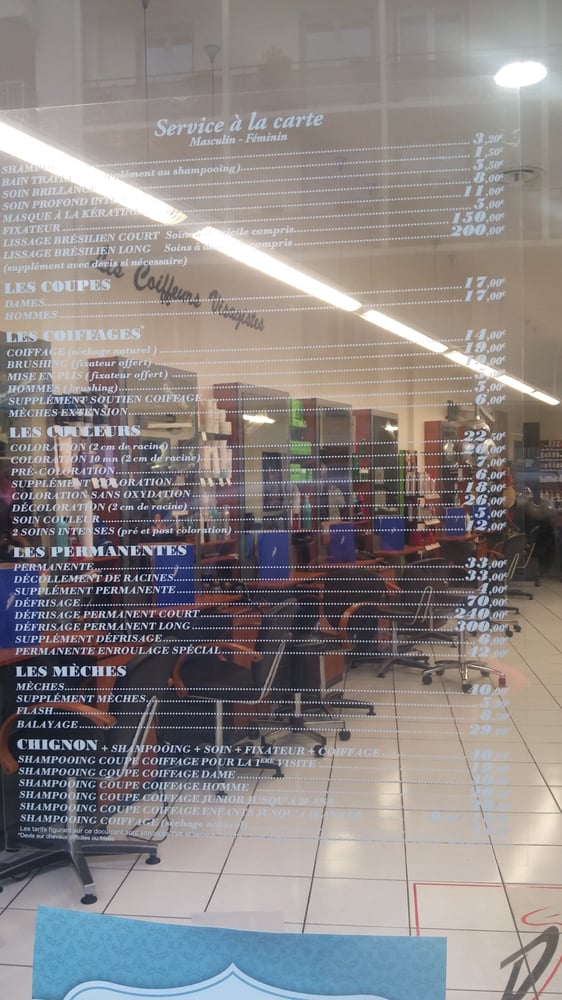 Diloy’s Hair Salons 88 avenue Camille Pujol, Côte Pavée, Toulouse