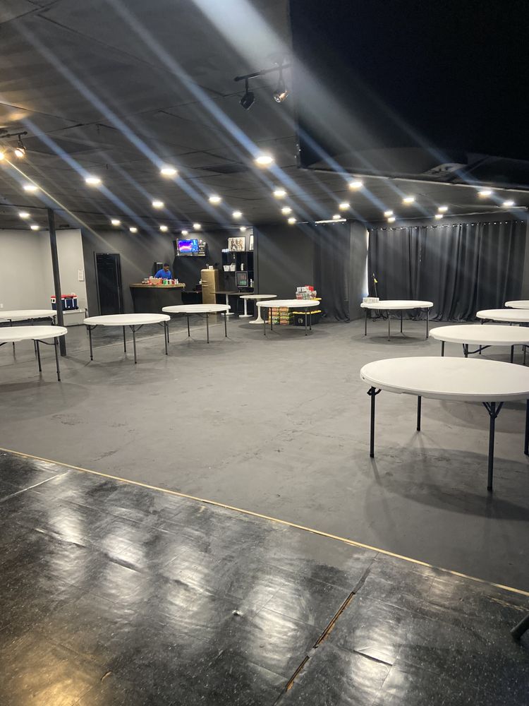 Sacrifice Event Space