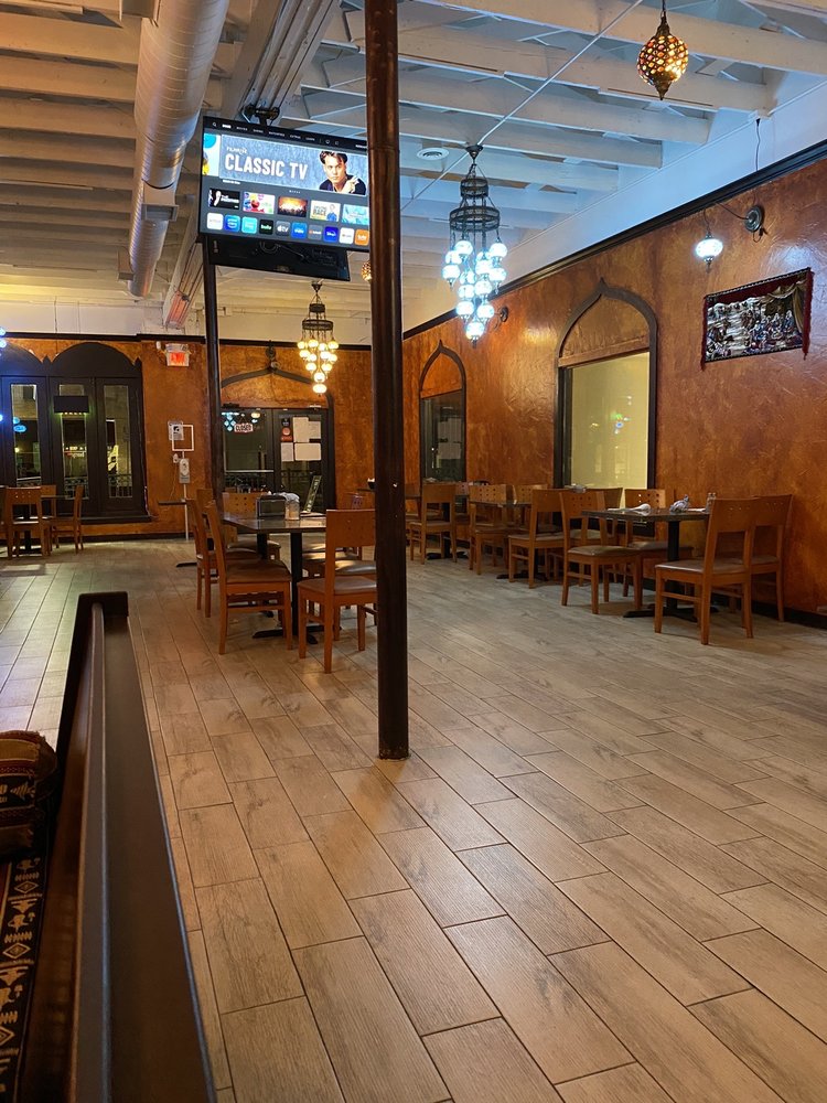 Layalina Mediterranean Restaurant and Lounge