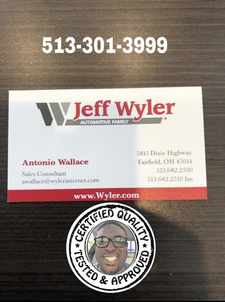 Jeff Wyler Kia >> Call Me For Your Next Vehicle Yelp Jeff Wyler Kia >> Call Me For Your Next Vehicle Yelp
