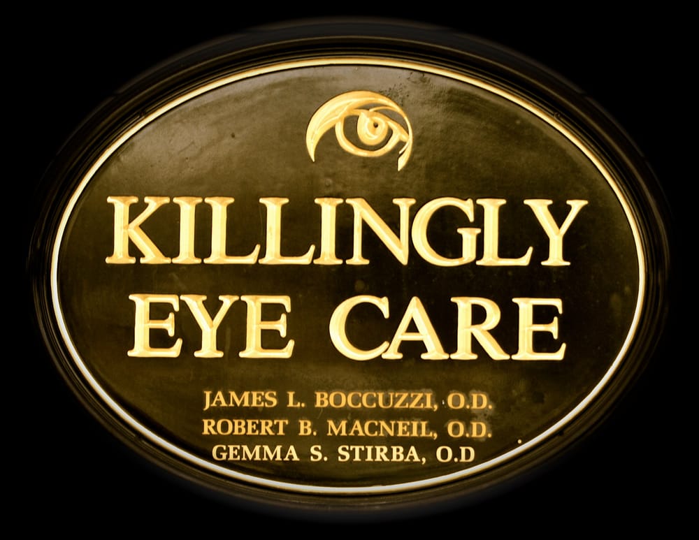 Killingly Eye Care Eyewear &amp; Opticians 25 Green Hollow