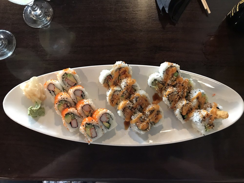 Oishi Thai Restaurant & Sushi Bar