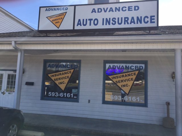 Advanced Insurance Services Inc North Augusta Storefront