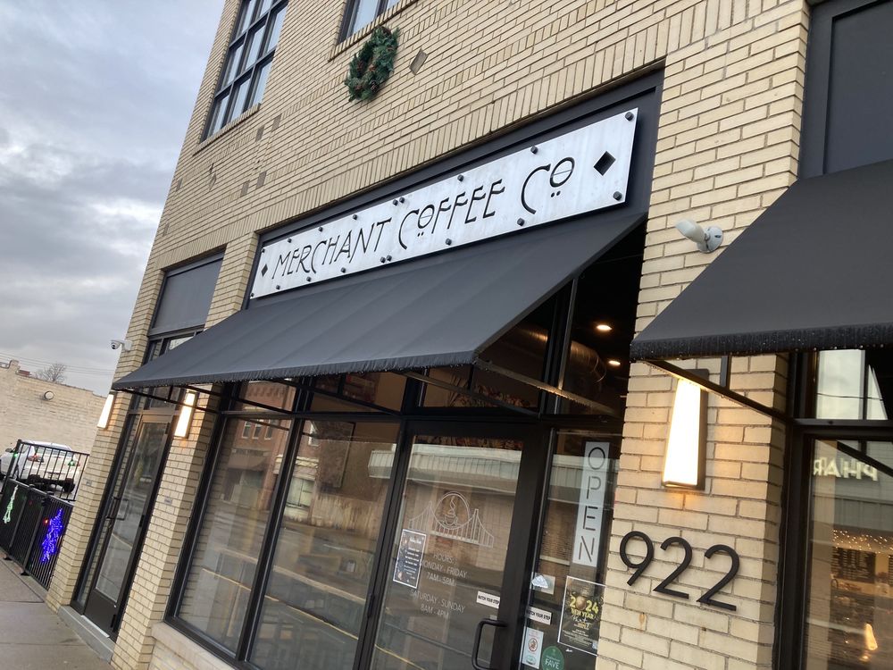 Merchant Coffee