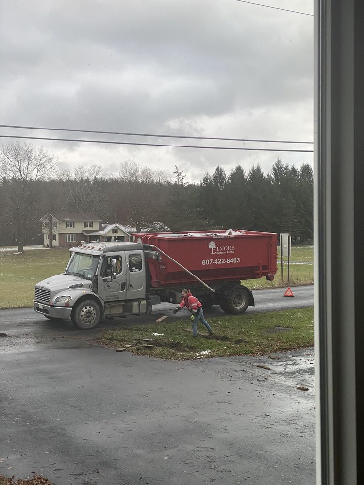 Elmore Dumpster Rentals